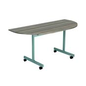 Jemini D-End Tilt Table 700 Dk/Waln image