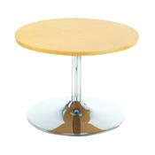 Jemini Bistro Tbl with Trumpet Beech