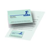 Pelltech Sa Bus Card Pkt 95x60 Pk00