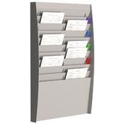 Fast Paper A4 Document Panel 20 Grey