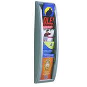 Fastpaper Sys Wall Disp 5x3Rd A4 Dl