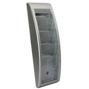 Fastpaper System Wall Disp 5xA5 Slv