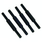 Avery Plastic Riser Connectors Set4