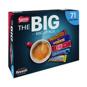 Nestle Big Biscuit Box 71 Piece image
