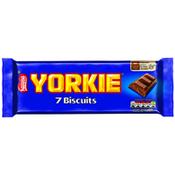 Nestle Yorkie Biscuit Pk7 12130127 image