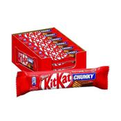 Nestle Kitkat Chunky Milk 40G Pk24 image