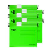 Rexel Grn A4 Classic Susp Files Pk25