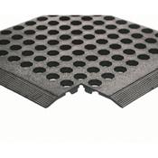 Black Rubber Worksafe Mat 312476 P3