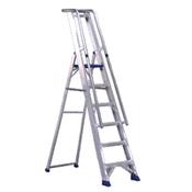Alum 7 Step Ladder/Platform 377857 image