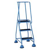 3 Tread Step Light Blue 385134 image