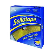 Sellotape Sticky Hook Strip