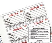 Identibdg Visitors Bk Refill Ibrsys