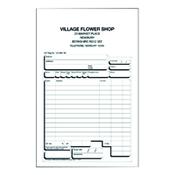 Rexel Scribe 855 Receipt 3Pt Pk75 image