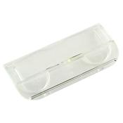 Crystalfile Tabs Clear Pk50 78020 image