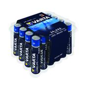 Varta Longlife Pwr AAA Battery Pk24 image