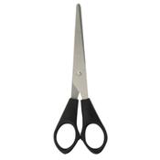 Black Scissors 160mm Pk10