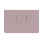 Document Wallet 220gsm Fc Buff Pk50