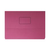Document Wallet 220gsm Fc Pink Pk50