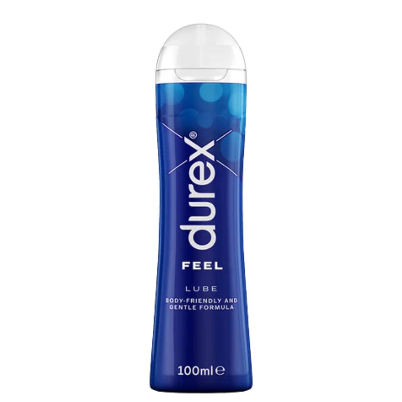 Durex Play Feel Lubricant 100ml - Sensual Experience