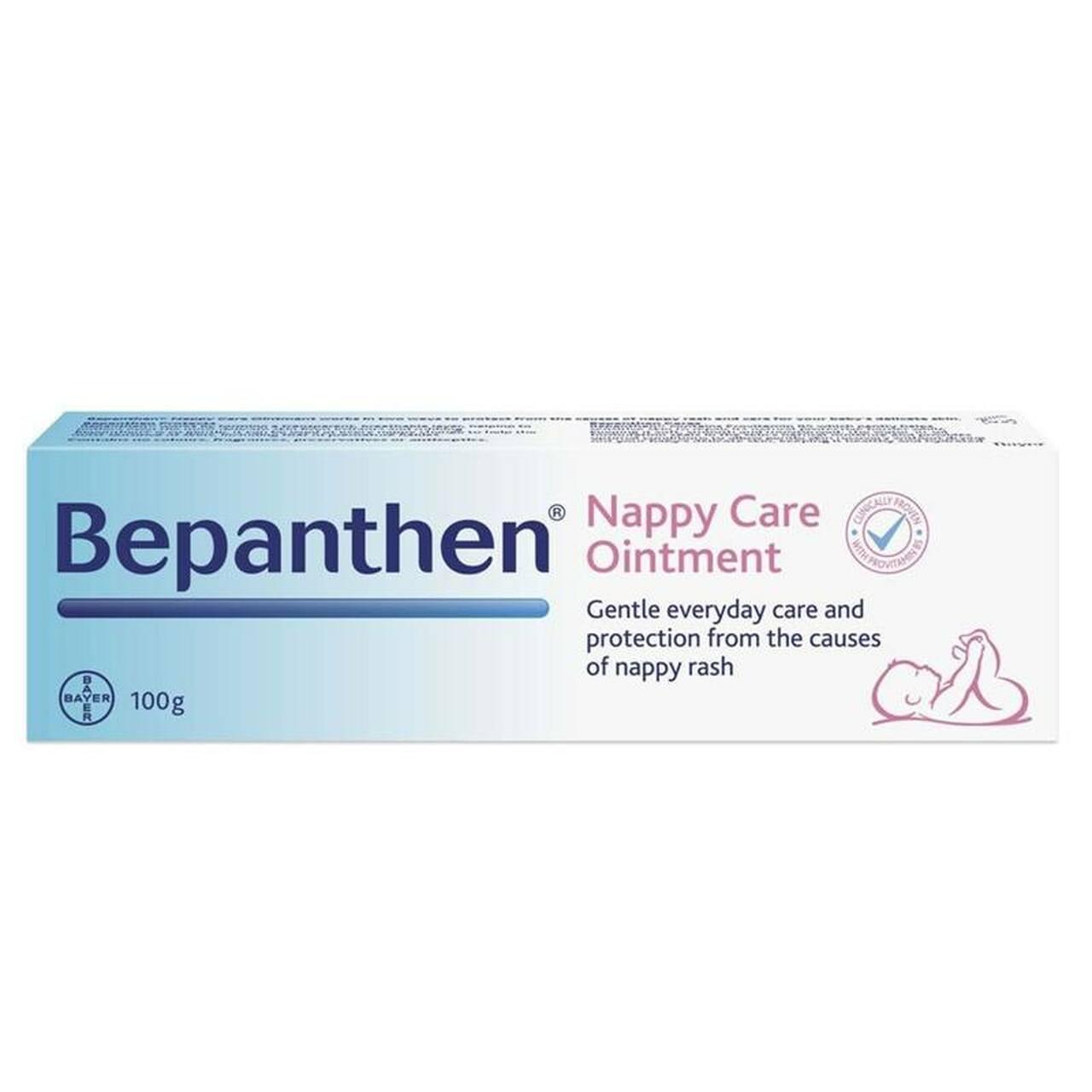 Bepanthen Nappy Care Ointment, 100g