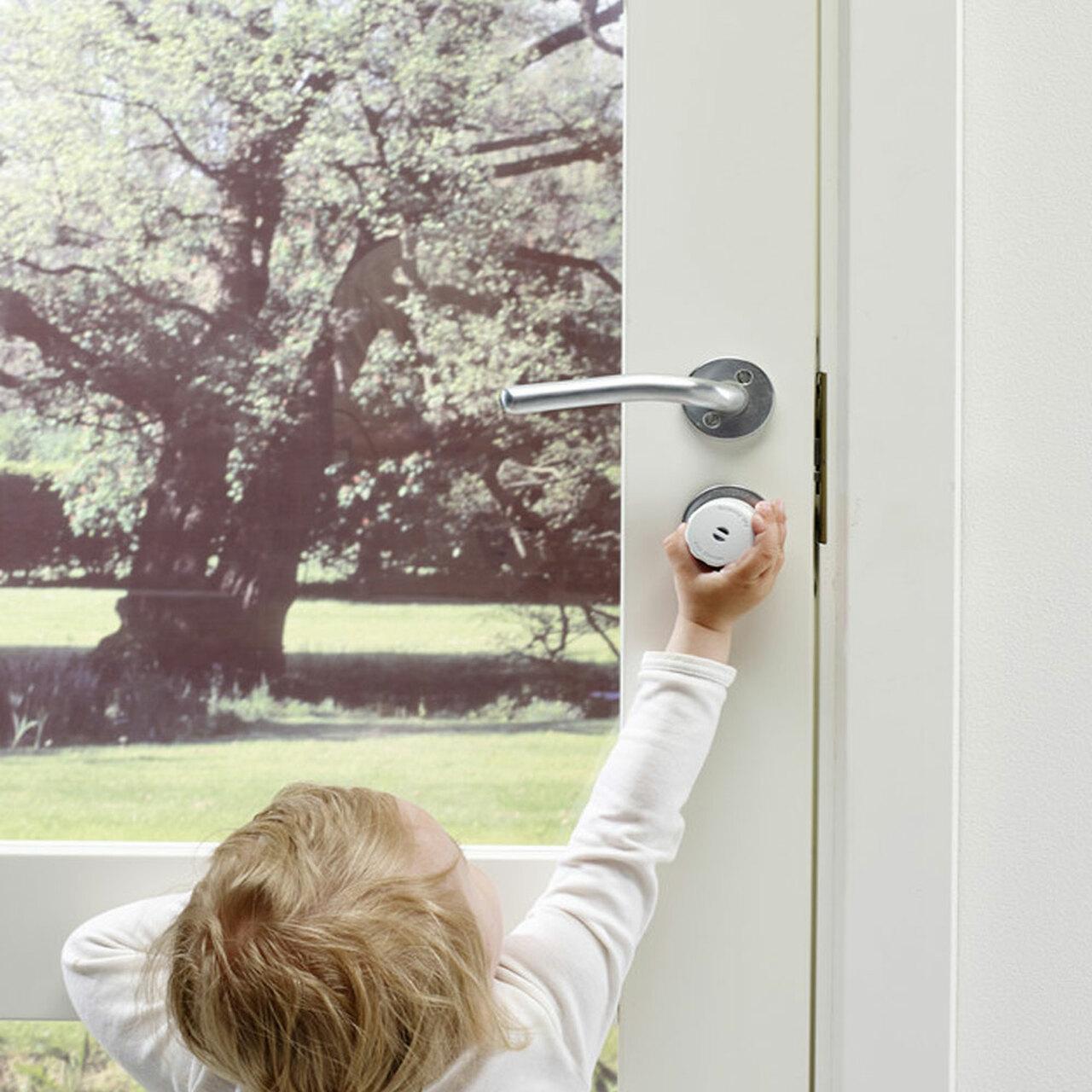 BabyDan Key Guard Child Safety Door Lock