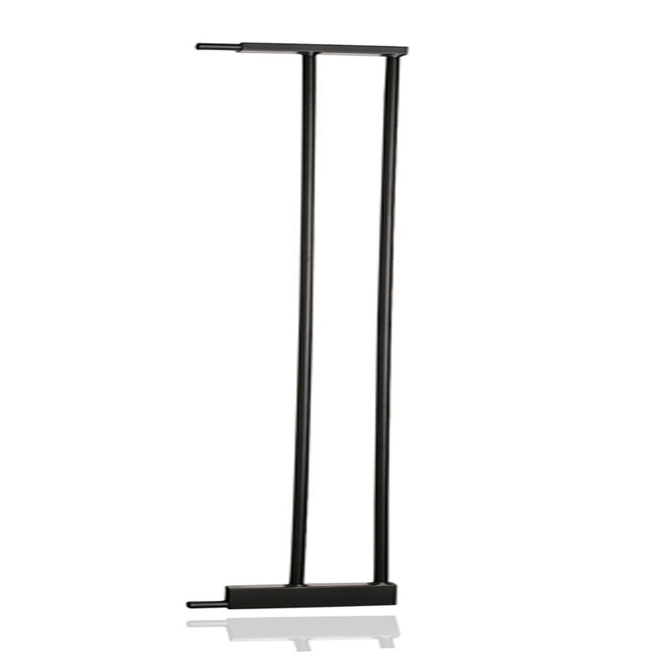Bettacare Child and Pet Gate Extension Black 12.9cm Metal