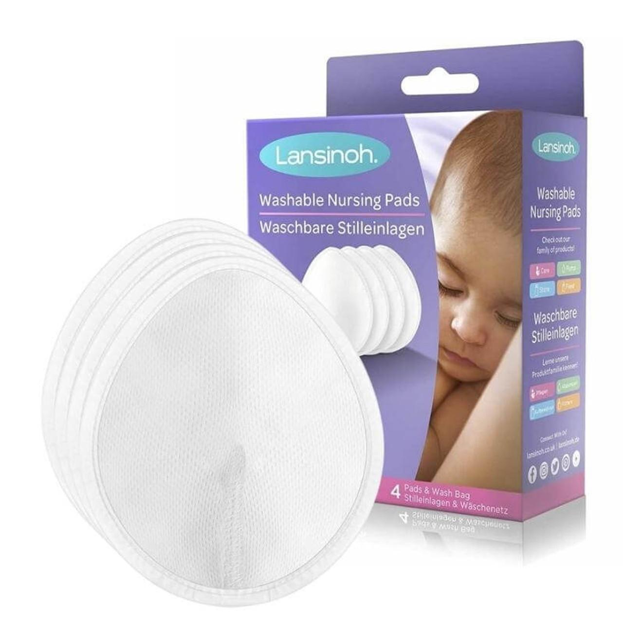 Dr. Brown's Disposable One-Use Absorbent Breast Pads for Breastfeeding and  Leaking - 60pk