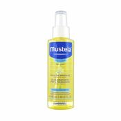 Mustela Baby Massage Oil 100ml image