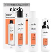 Nioxin - System Kit 4 (Thinning, Fine, Treated) image