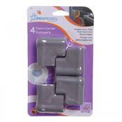 Dreambaby Foam Corner Bumpers 4 Pk