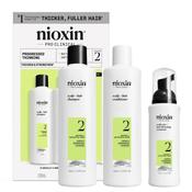 Nioxin - System Kit 2 (Noticeably Thinning, Fine) image