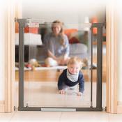 Fred Clear View Stairgate Pressure Fit