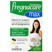 Pregnacare Max - 84 Tablets/Capsules image