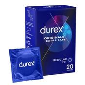 Durex Originals Extra Safe - 20 Pack