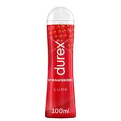 Durex Play Sweet Strawberry Lubricant Gel 100ml