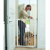 BabyDan Pet Gate Extra Tall - White (73-79.6cm; Max 120)