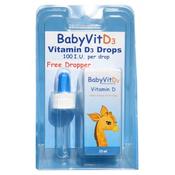 Baby Vit D (Vitamin D Drops)