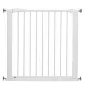 BabyDan Perfect Close Gate White (77.3cm - 83.5cm; Max 110cm)