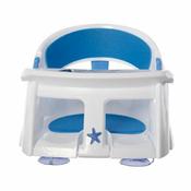 Dreambaby Bath Seat W/Foam Padding &amp; Heat Sensor image