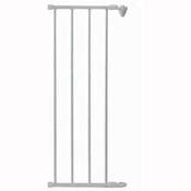 BabyDan 33 cm Extension Section - White image