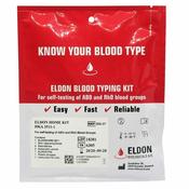 Eldoncard - Blood Group Test image