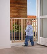 BabyDan Multidan Beechwood Safety Gate (60.5 -102 cm)