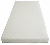 Babylo Spring Mattress (10cm Thick) 140 x 70cm Cot Bed image