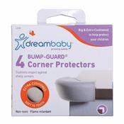 Dreambaby Bump-Guard Corner Protectors 4 Pk - Grey