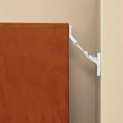 Dreambaby Patented Hinged Furniture Anchors 2pk