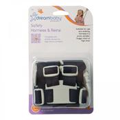 Dreambaby Safety Harness &amp; Reins - Navy image