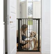 BabyDan Premier Pressure Pet Gate - Black (73-79.6cm; Max 120)
