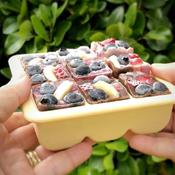 Haakaa Baby Food and Breast Milk Freezer Tray - 6 Compartments image