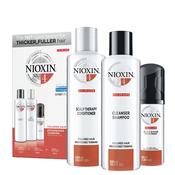Nioxin Loyalty System Kit 4 (Thinning, Fine, Treated) image