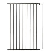 DogSpace Extension For Rocky Extra Tall, Black (71cm) image